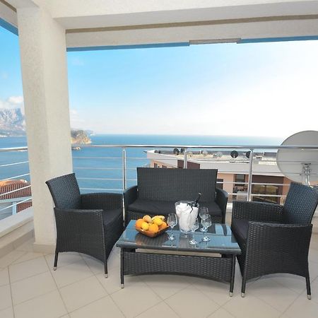 Apartments Spas Budva Exterior foto