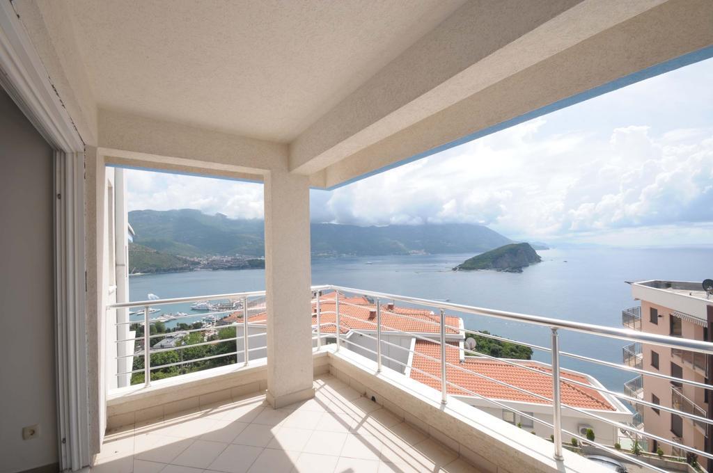 Apartments Spas Budva Habitación foto