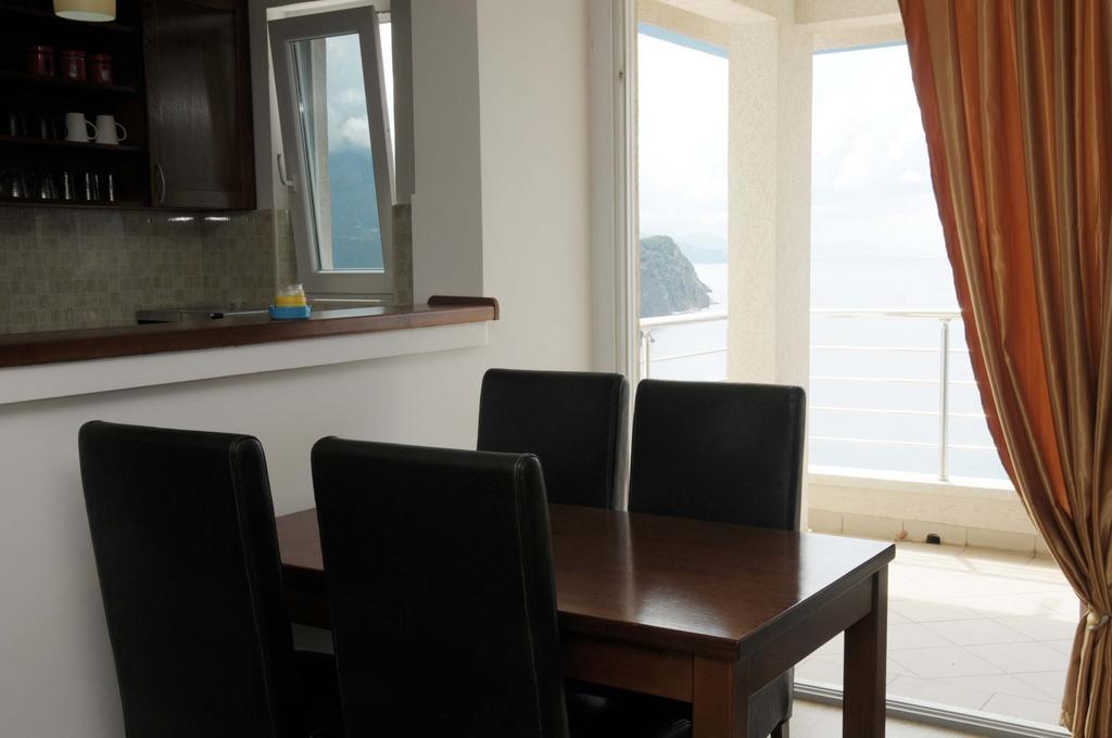 Apartments Spas Budva Habitación foto