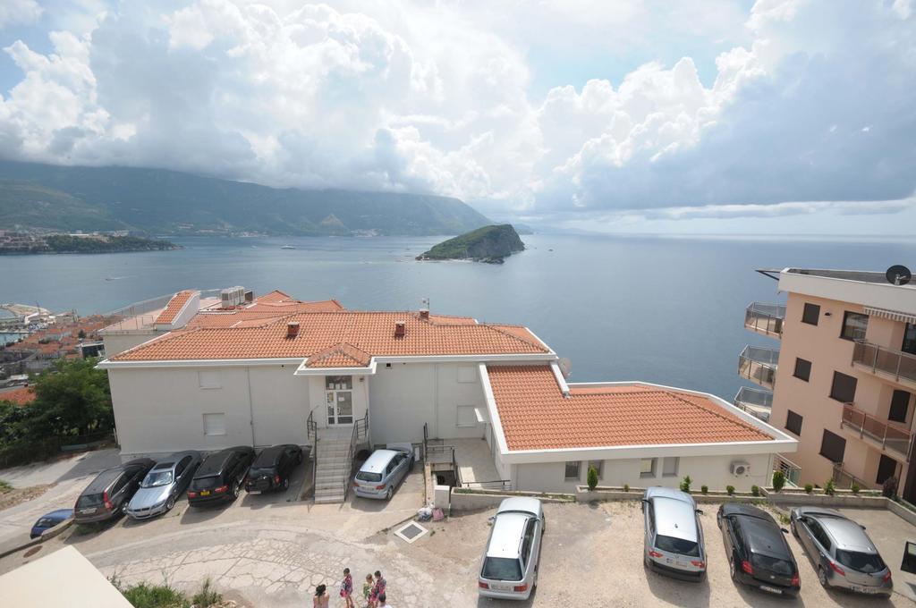Apartments Spas Budva Habitación foto