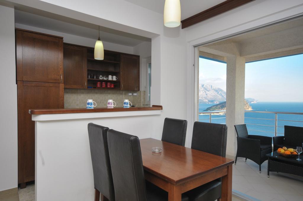 Apartments Spas Budva Exterior foto