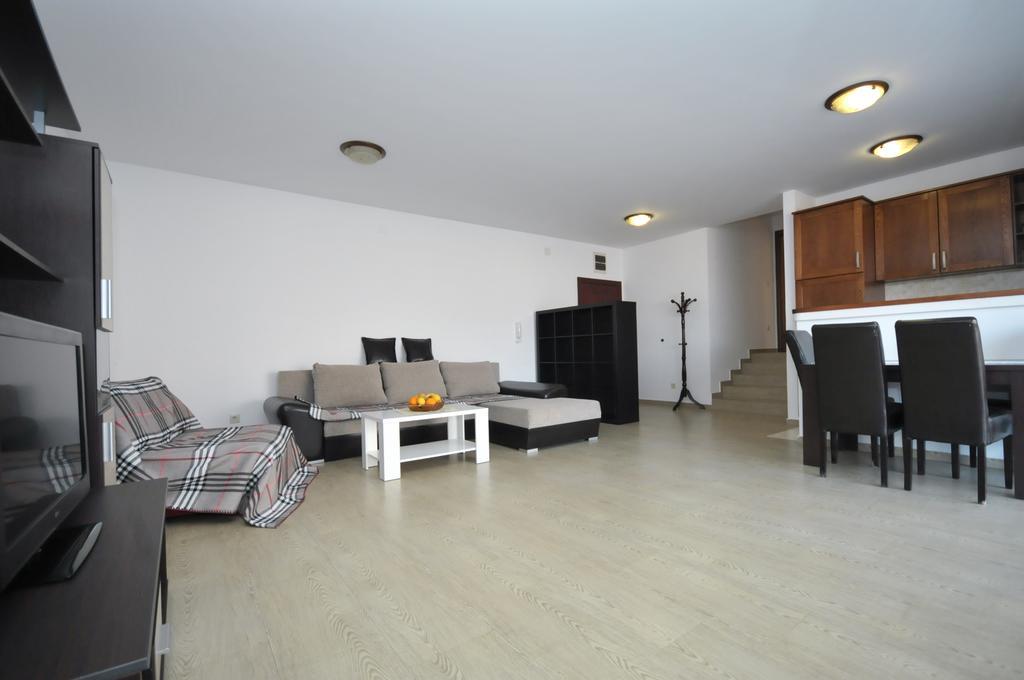 Apartments Spas Budva Exterior foto