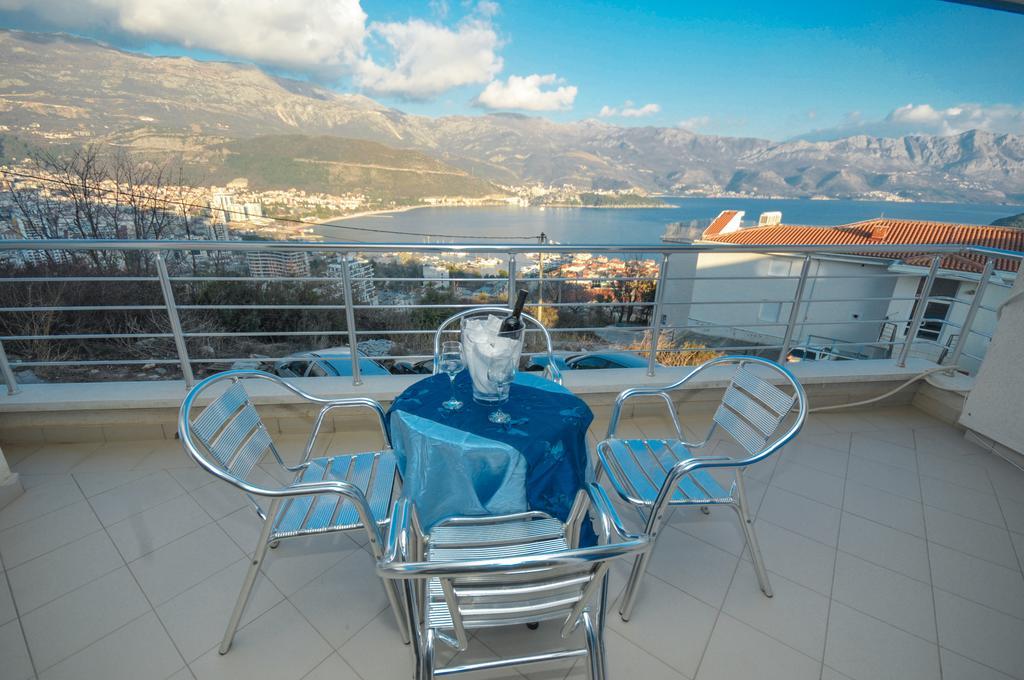 Apartments Spas Budva Exterior foto