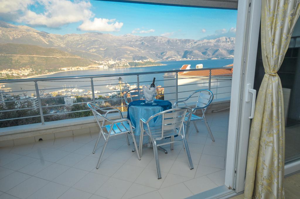 Apartments Spas Budva Exterior foto