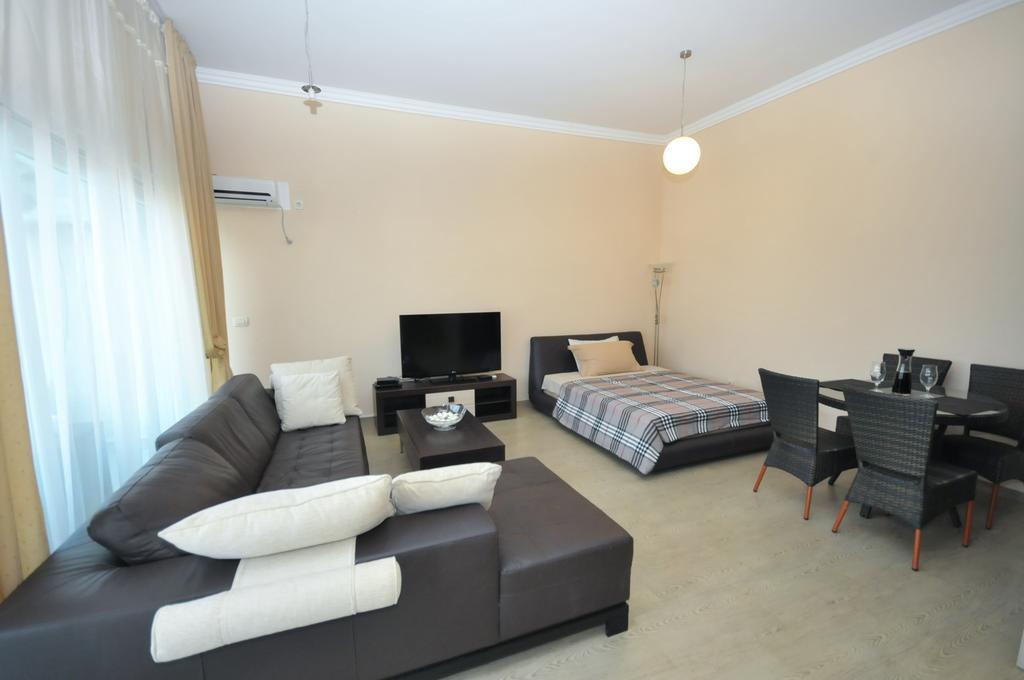 Apartments Spas Budva Exterior foto