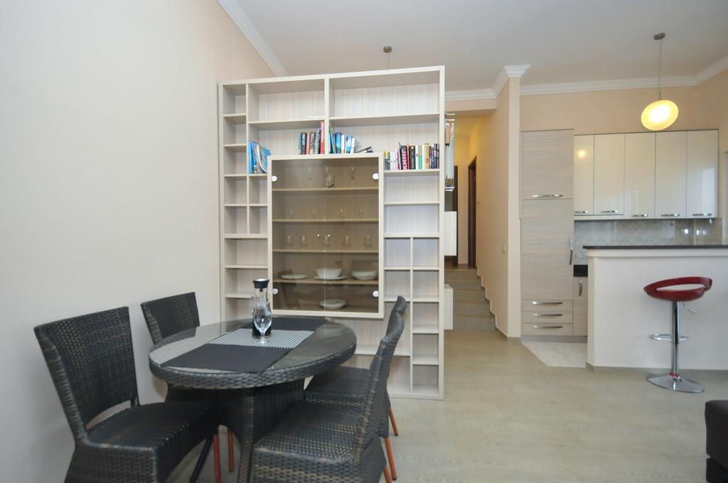 Apartments Spas Budva Exterior foto