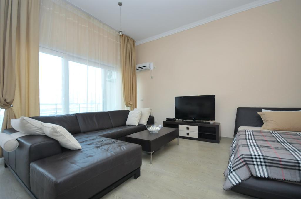 Apartments Spas Budva Exterior foto