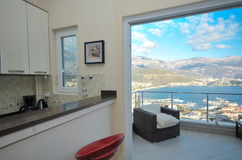 Apartments Spas Budva Exterior foto