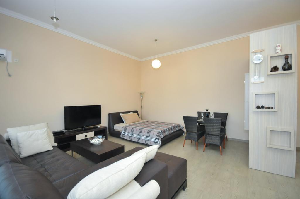 Apartments Spas Budva Exterior foto