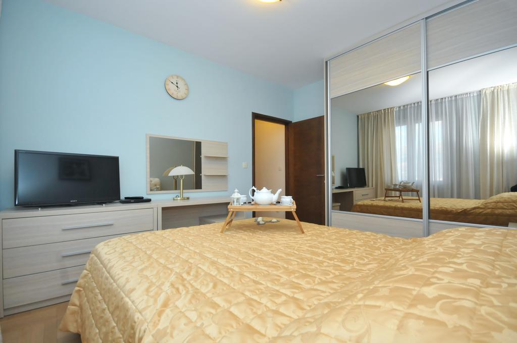 Apartments Spas Budva Exterior foto