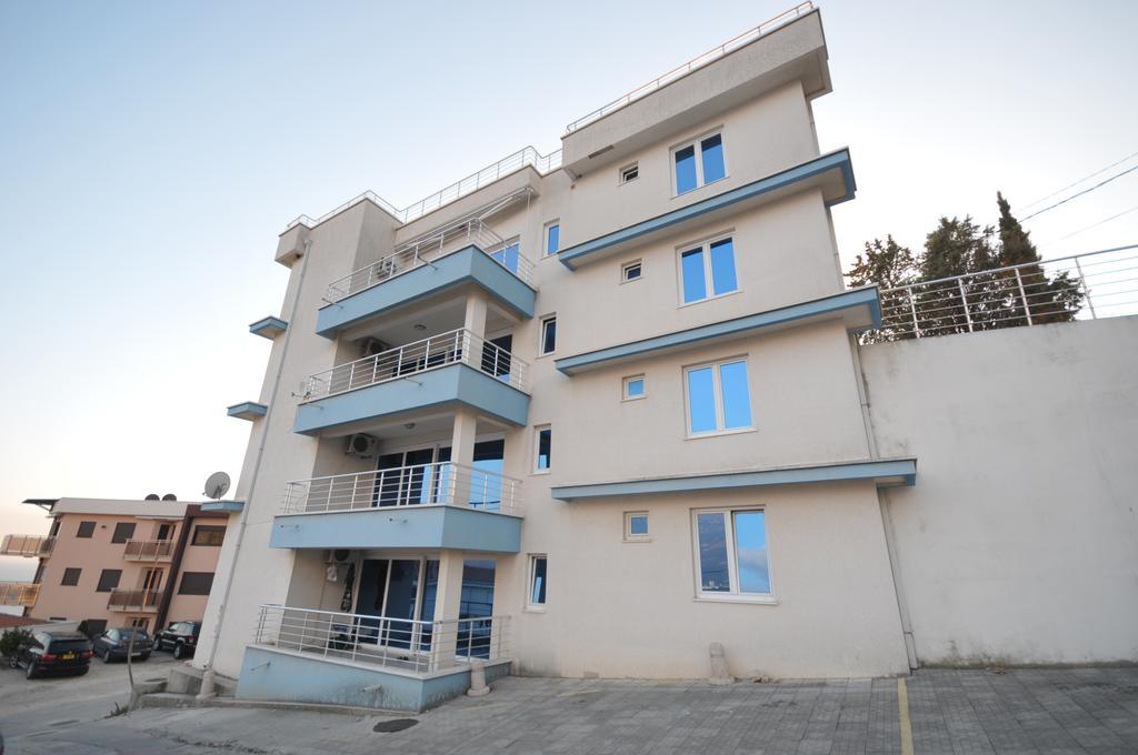 Apartments Spas Budva Exterior foto