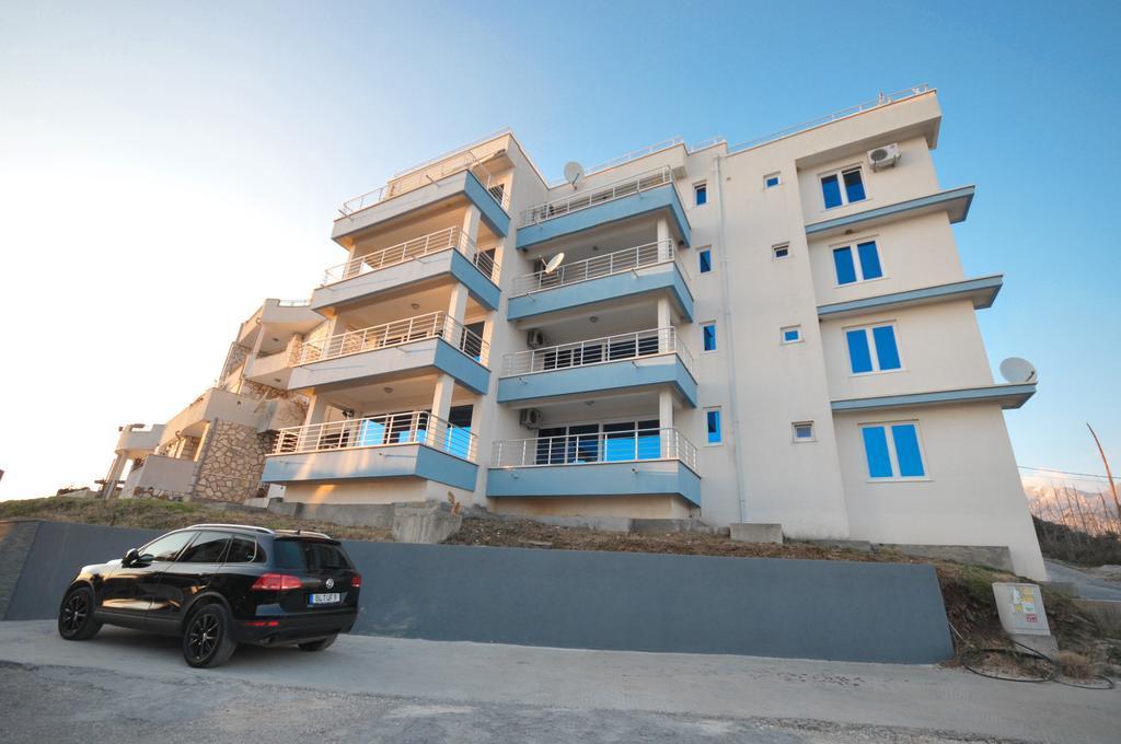 Apartments Spas Budva Exterior foto
