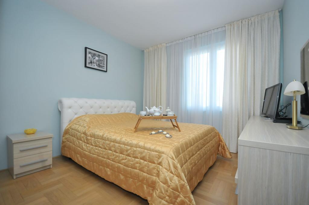 Apartments Spas Budva Exterior foto