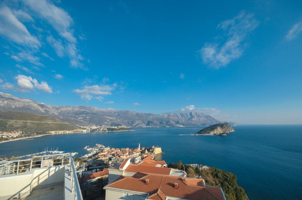 Apartments Spas Budva Exterior foto