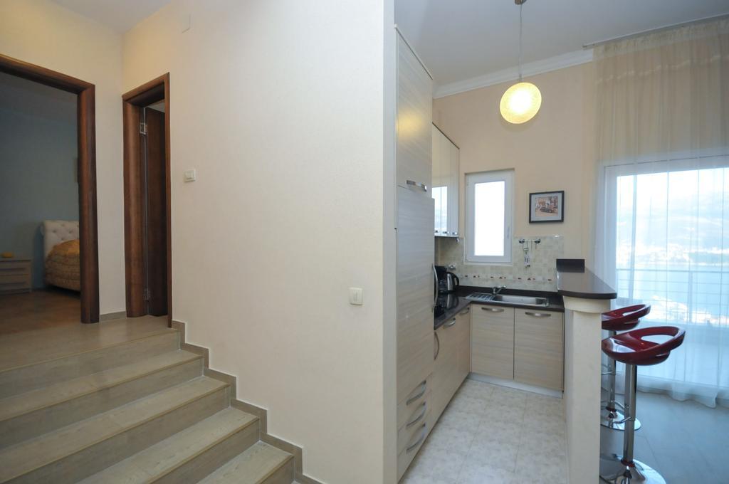 Apartments Spas Budva Exterior foto