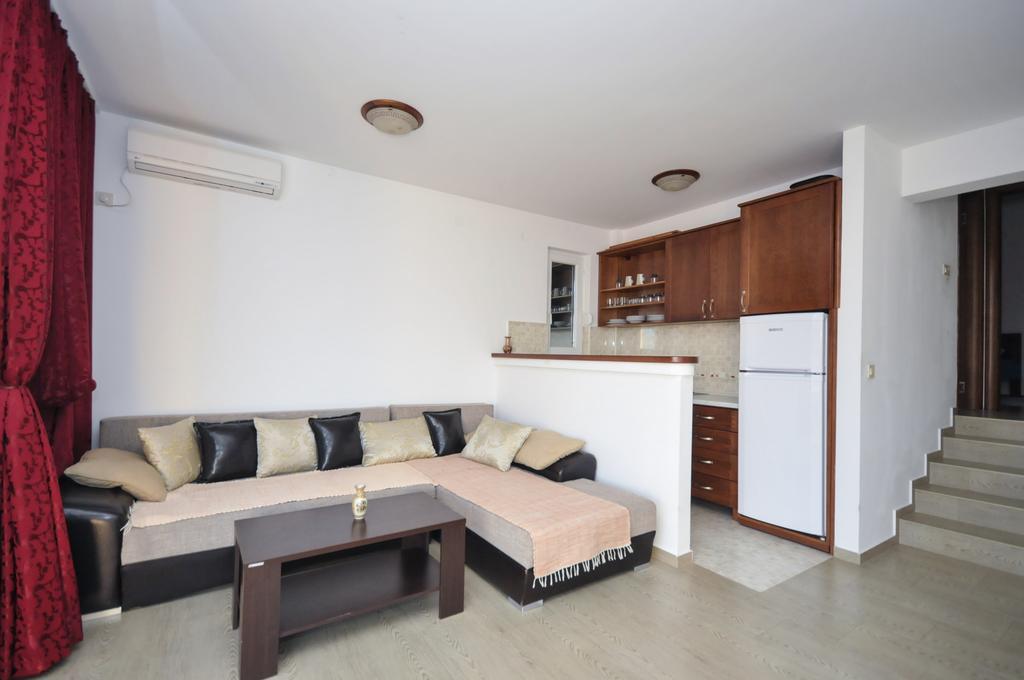 Apartments Spas Budva Exterior foto