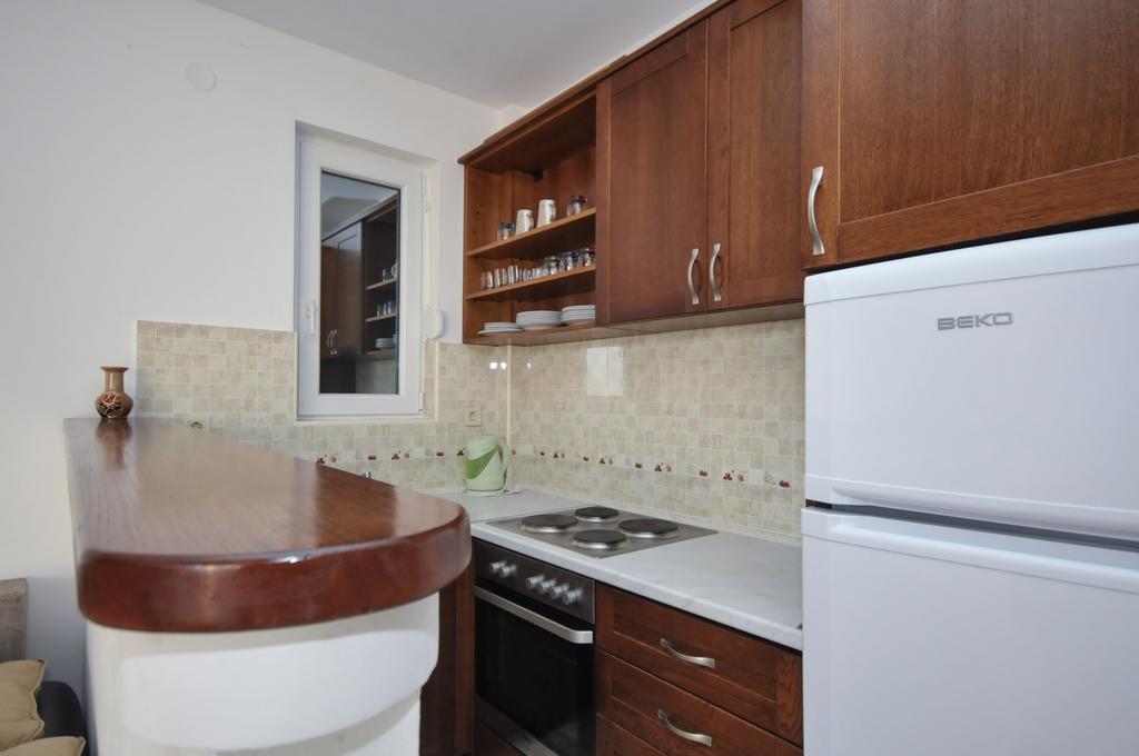 Apartments Spas Budva Exterior foto