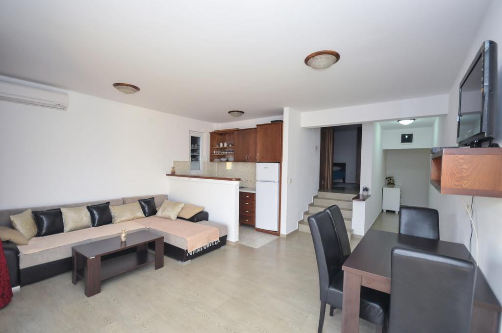 Apartments Spas Budva Exterior foto