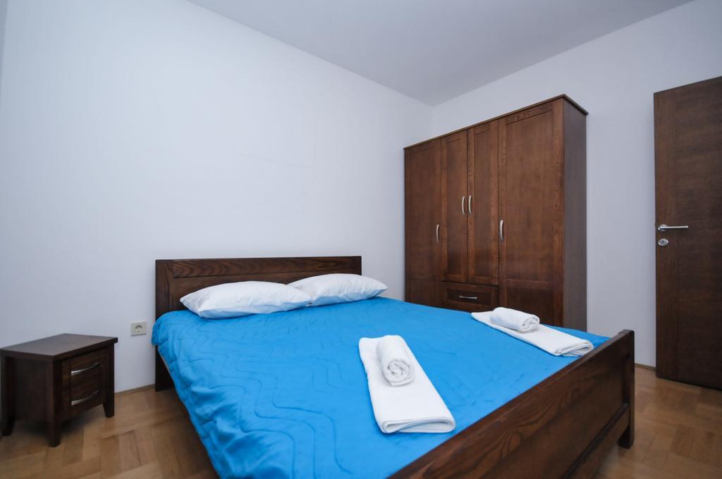 Apartments Spas Budva Exterior foto
