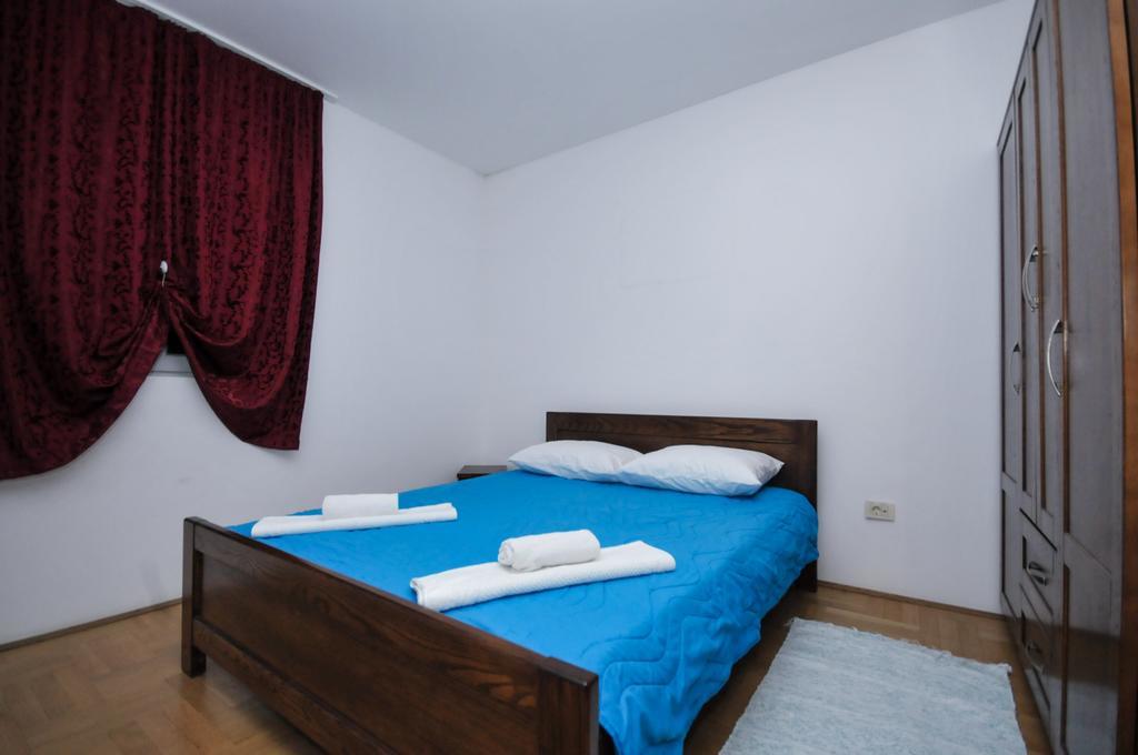 Apartments Spas Budva Exterior foto