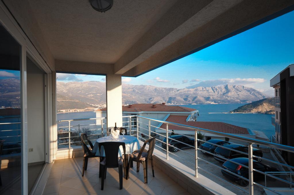 Apartments Spas Budva Exterior foto