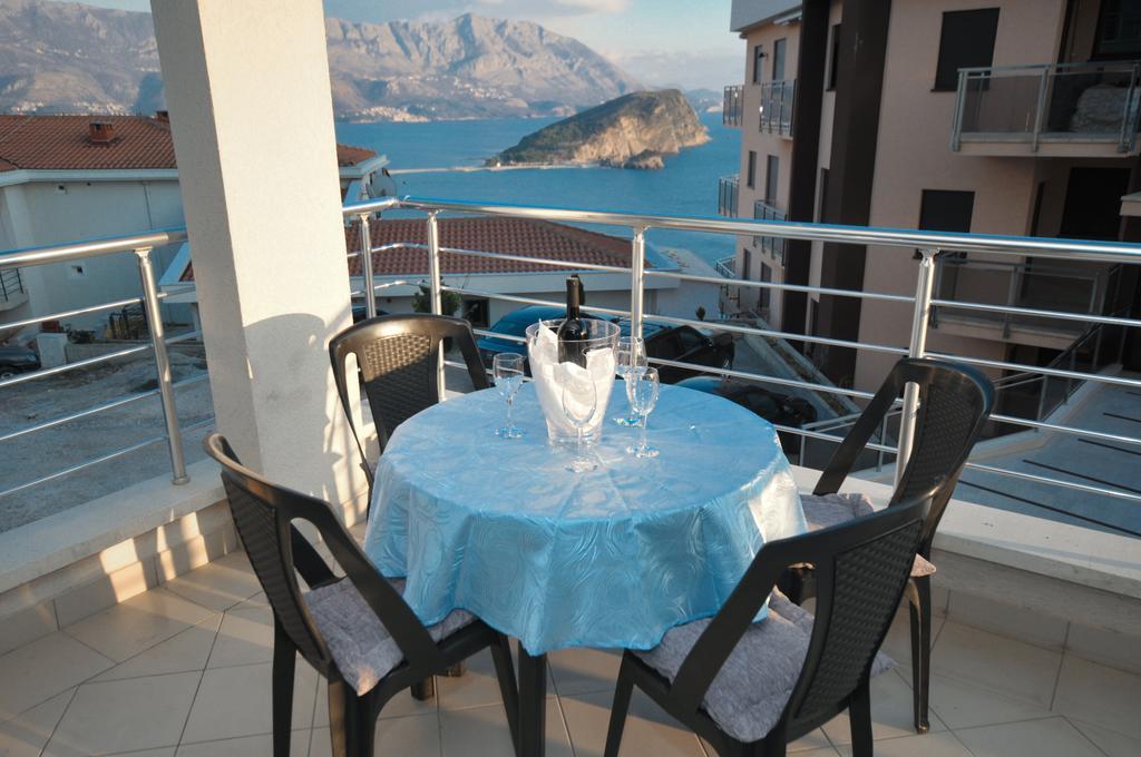 Apartments Spas Budva Exterior foto