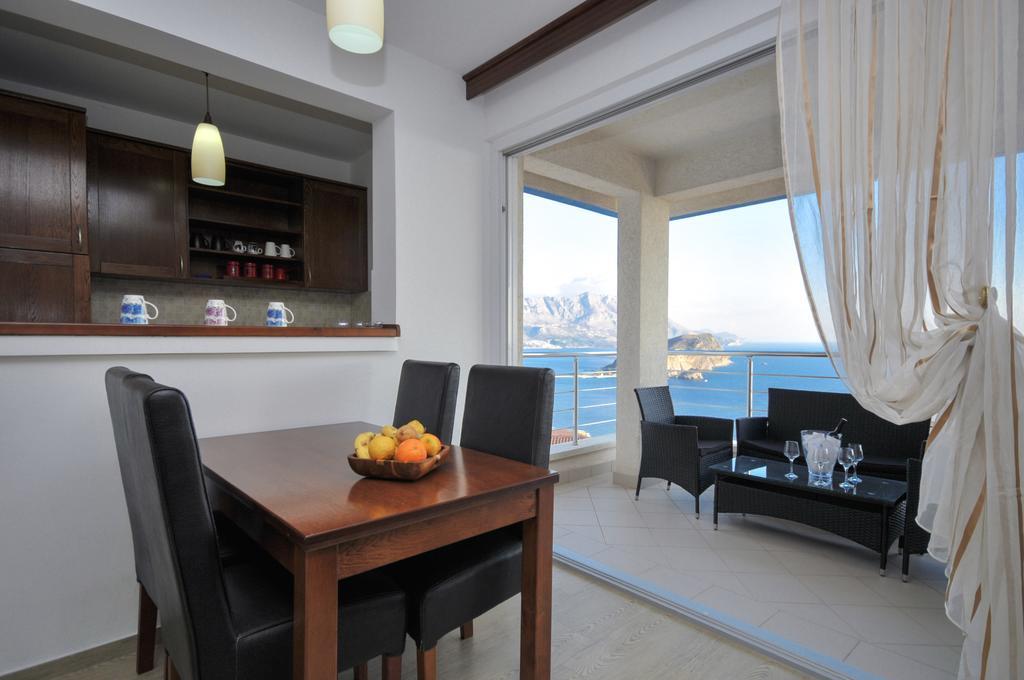 Apartments Spas Budva Exterior foto