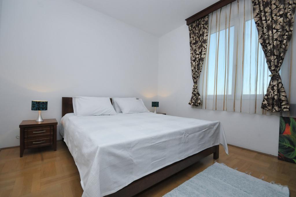 Apartments Spas Budva Exterior foto