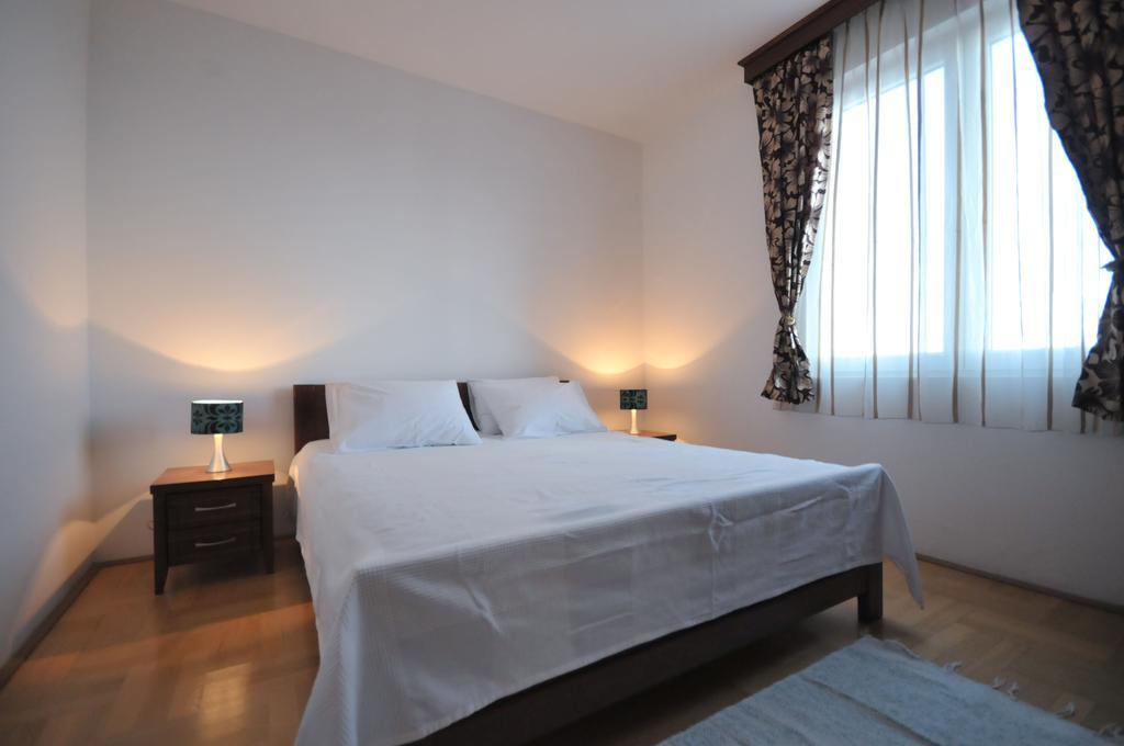 Apartments Spas Budva Exterior foto