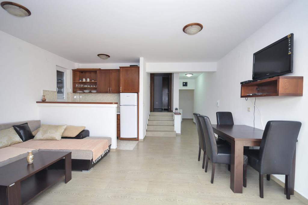 Apartments Spas Budva Exterior foto
