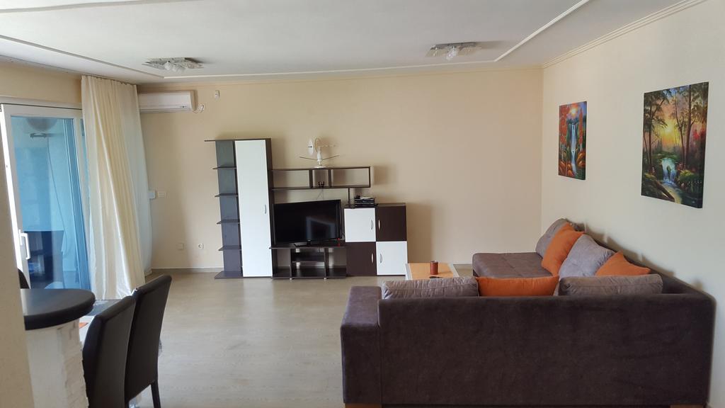 Apartments Spas Budva Exterior foto