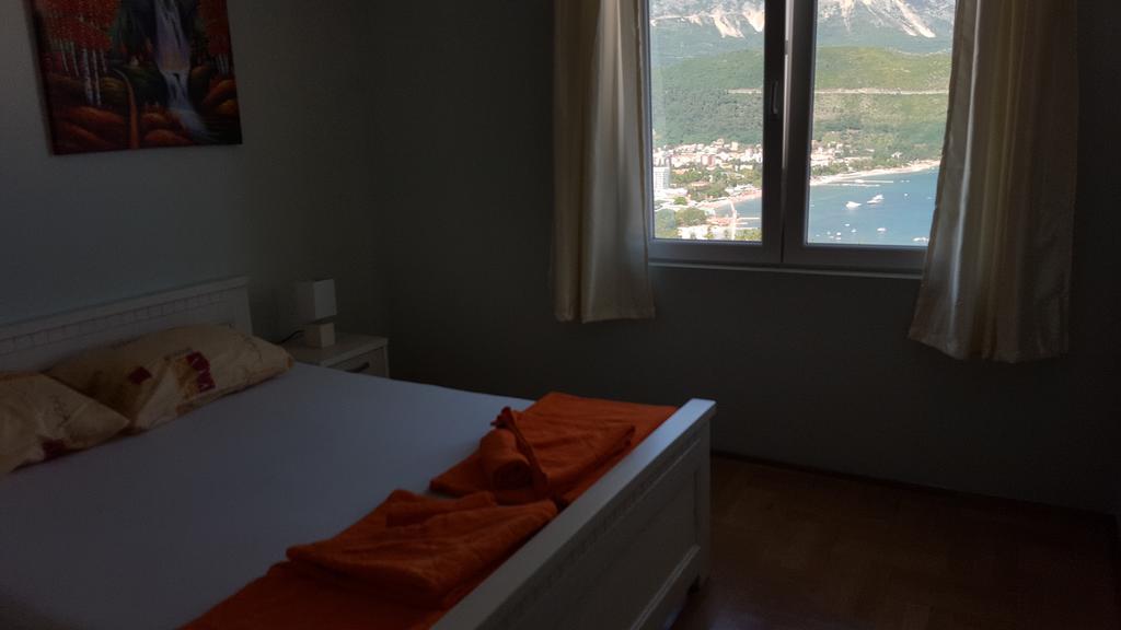 Apartments Spas Budva Exterior foto