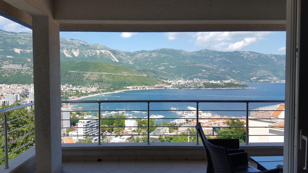 Apartments Spas Budva Exterior foto