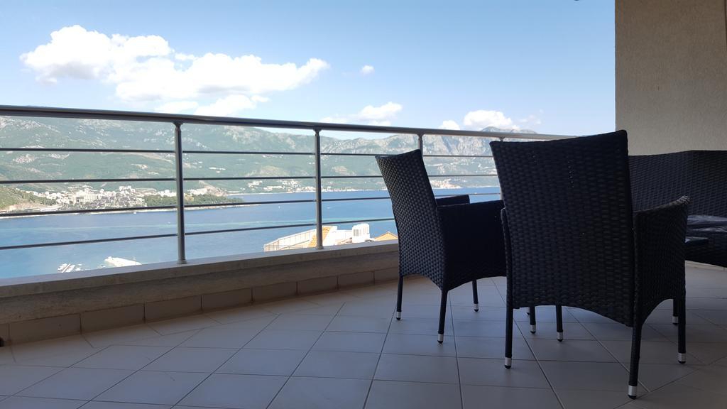 Apartments Spas Budva Exterior foto