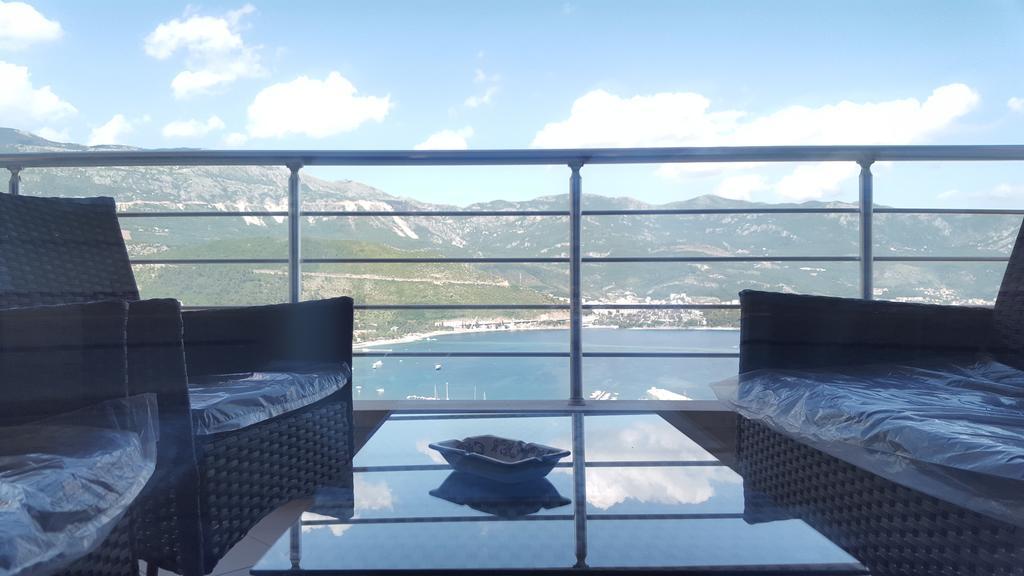 Apartments Spas Budva Exterior foto