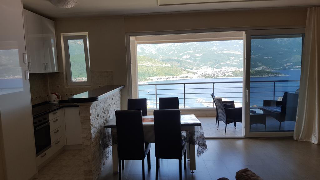 Apartments Spas Budva Exterior foto