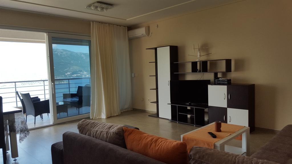 Apartments Spas Budva Exterior foto