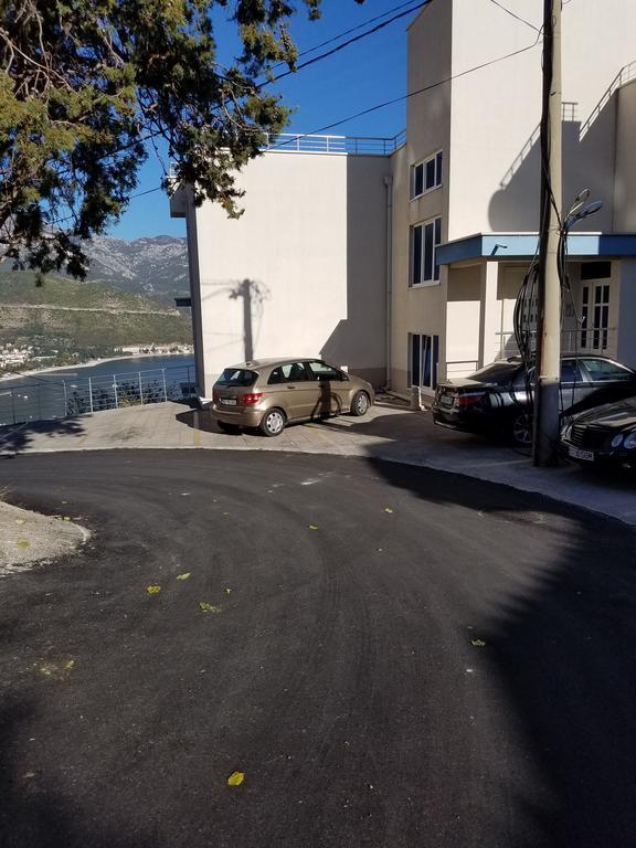 Apartments Spas Budva Exterior foto